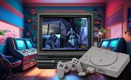 PS One Console